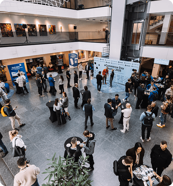 eCommerce Day Kaunas event